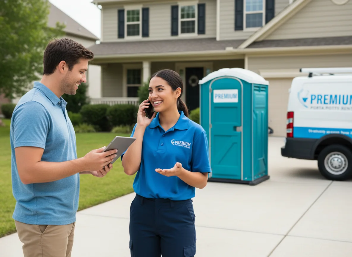 VIP Portable Toilets Columbiana, OH FAQs